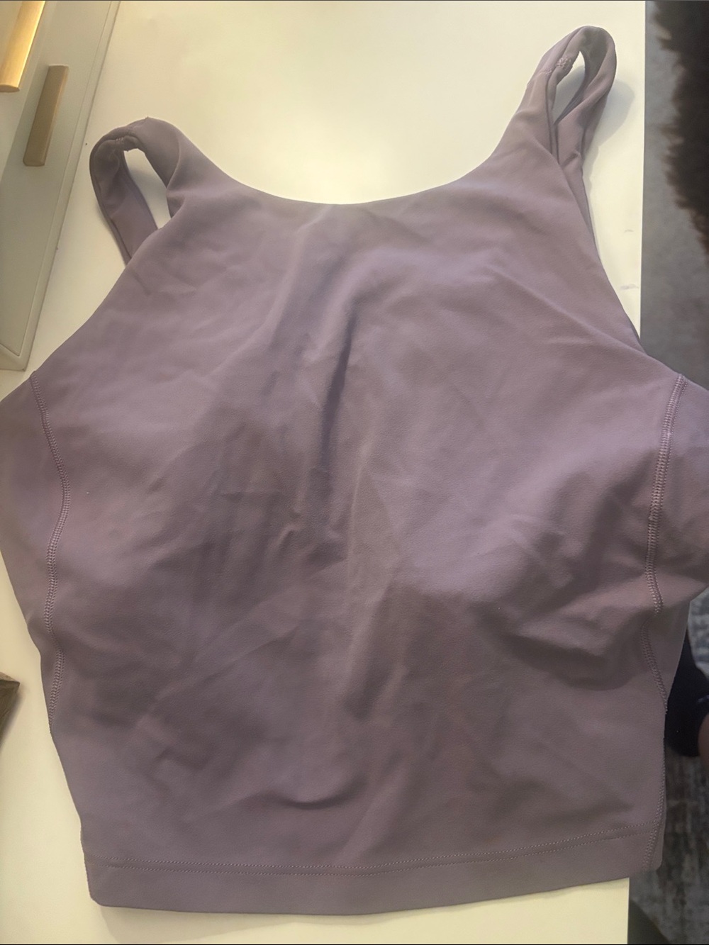 Women's Lilac Sport bra